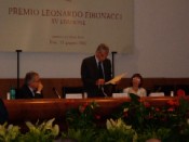 Premio L. Fibonacci, 13 giugno 2007